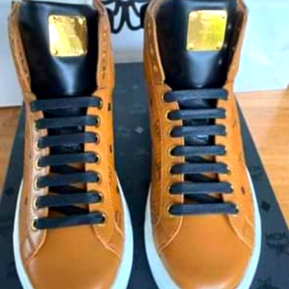 MCM shoes